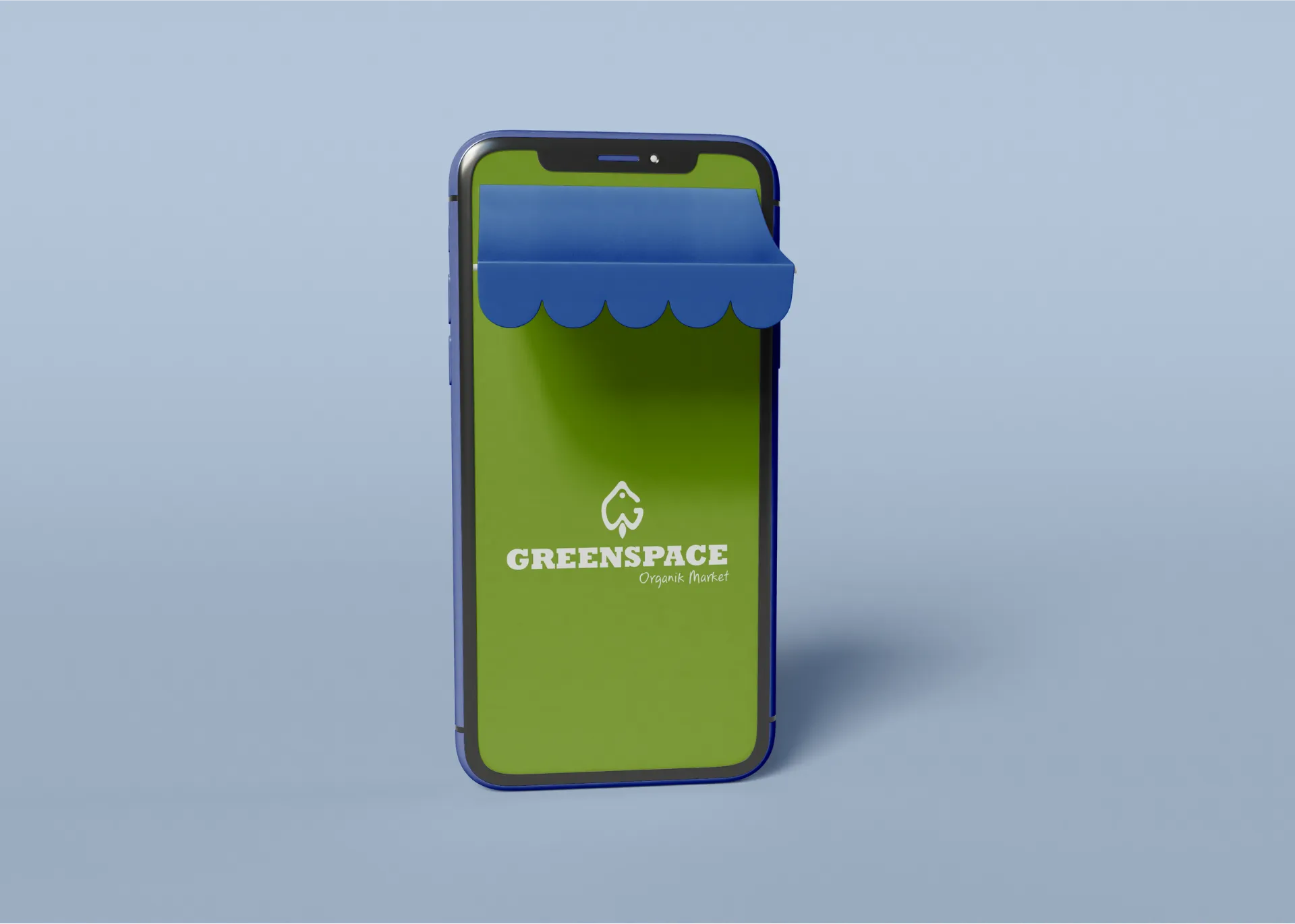 Green Space Organik Market 